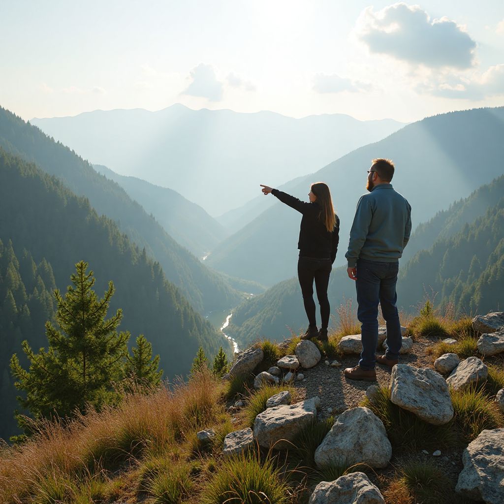 The founders of Sicroomxapennine at the site location