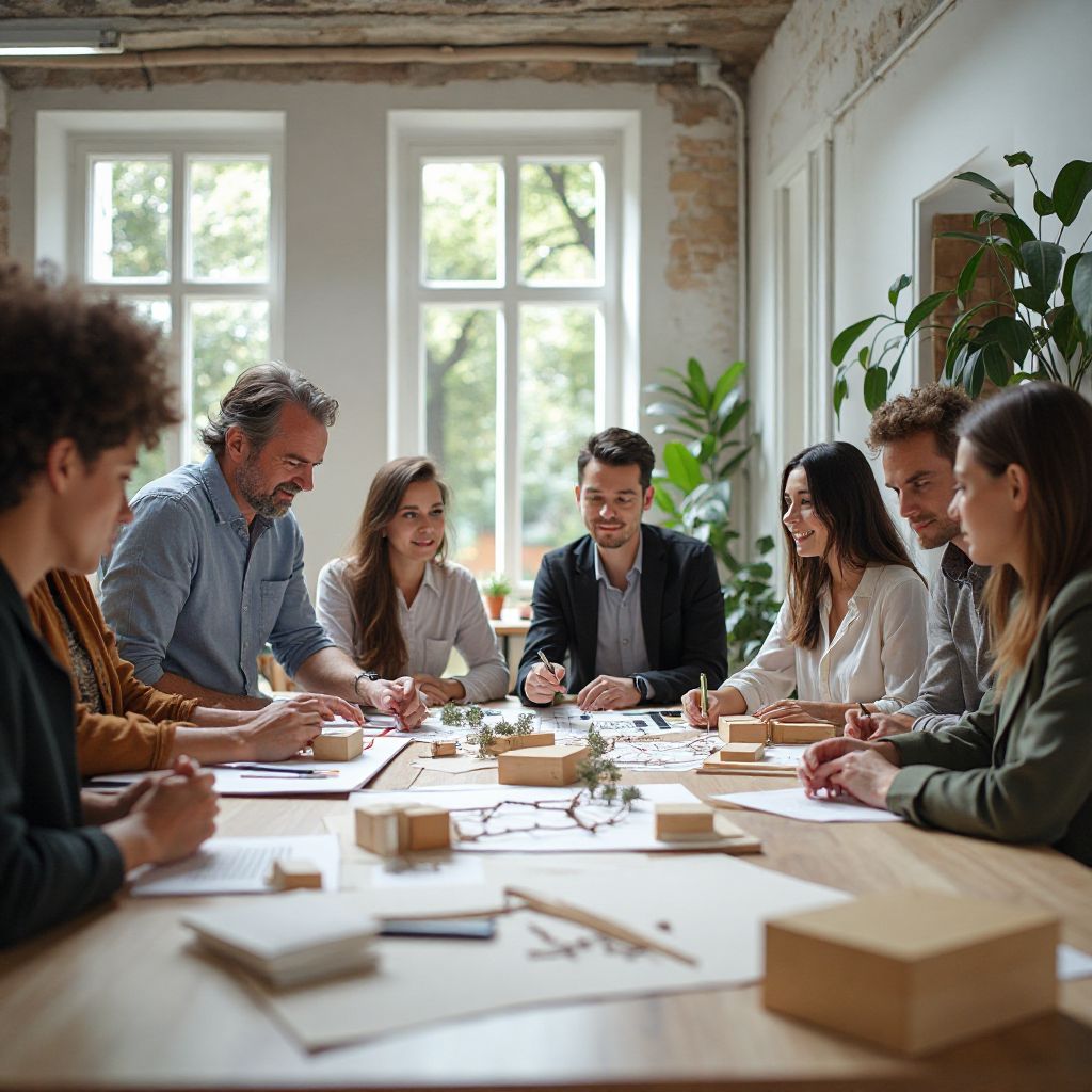 Community planning workshop