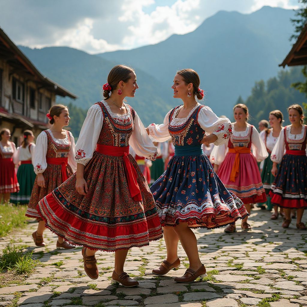 Cultural immersion experiences