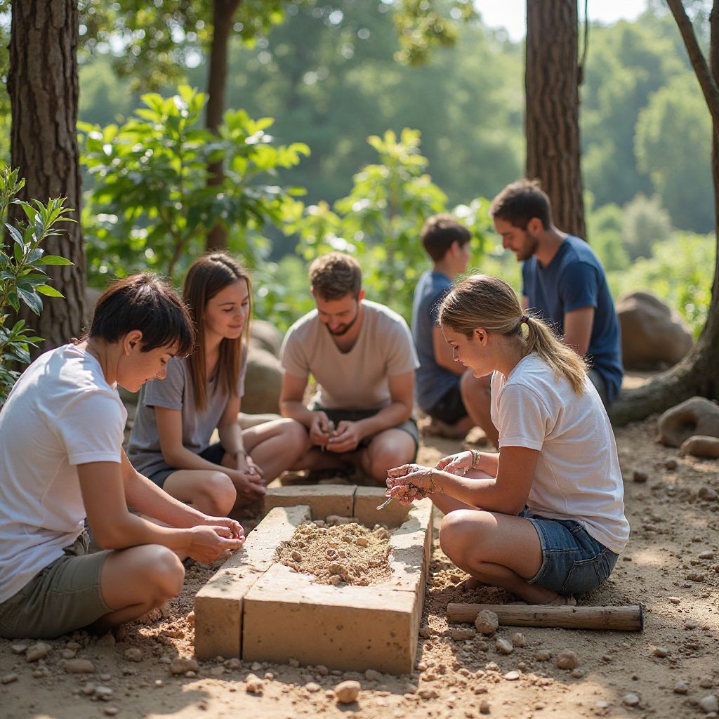 Eco workshops and activities