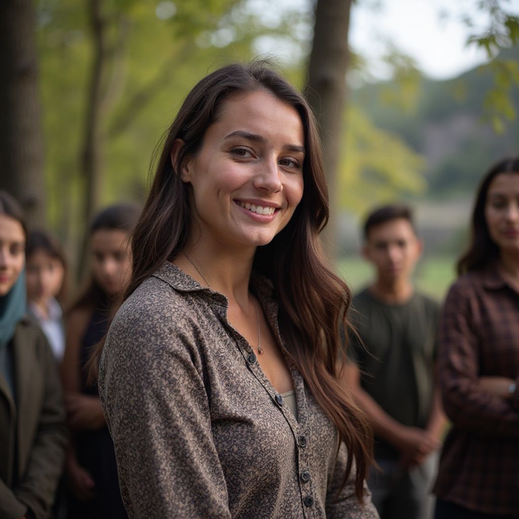 Luminița Dragomir - Community Relations Director