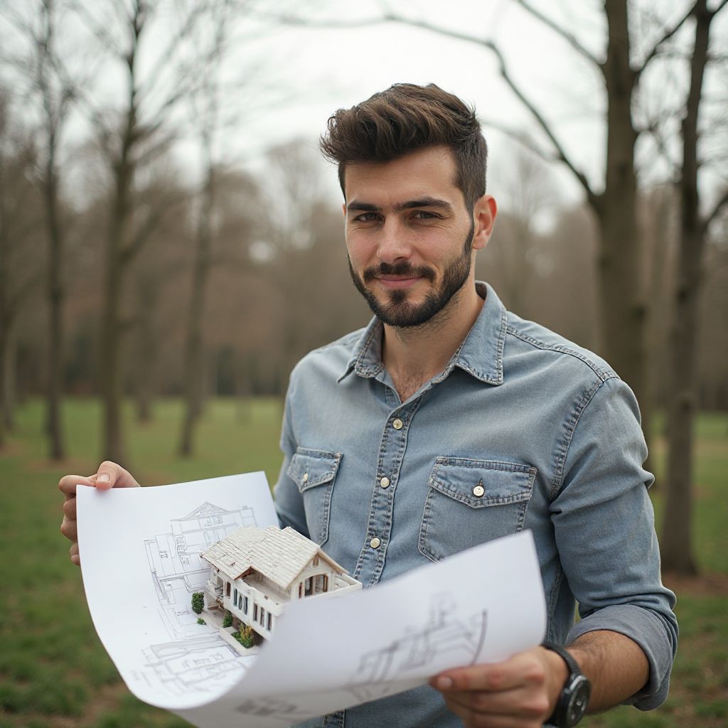 Adrian Ionescu - Ecological Design Lead