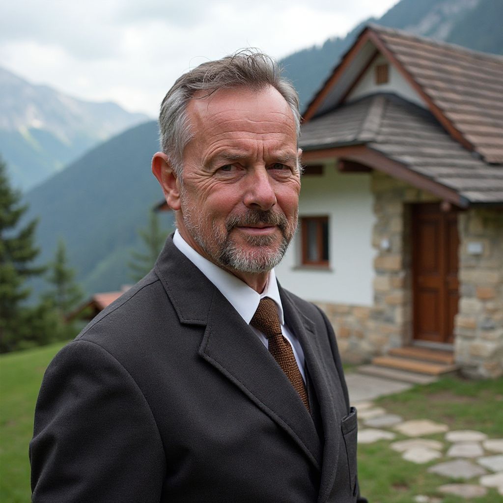 Ioan Marinescu - Local Mayor