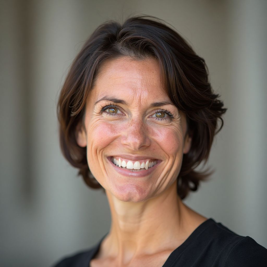 Maria Jensen, Environmental Consultant