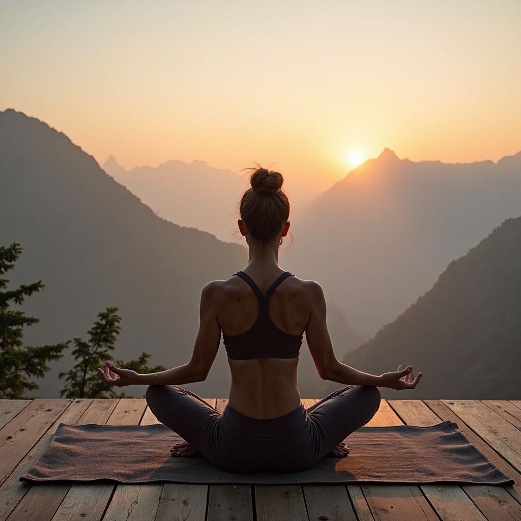 Holistic wellness retreats